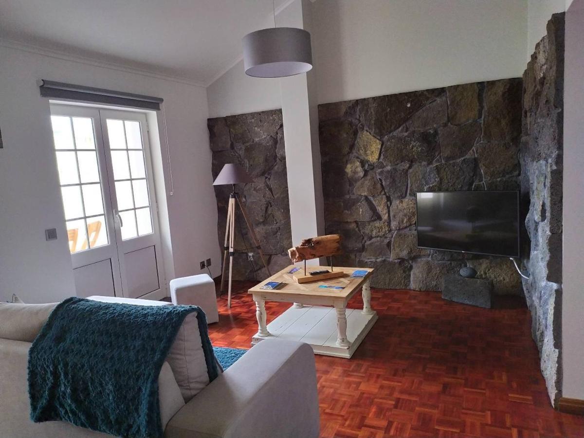 Margarida House - Stone Apartment Ribeira Grande Kültér fotó