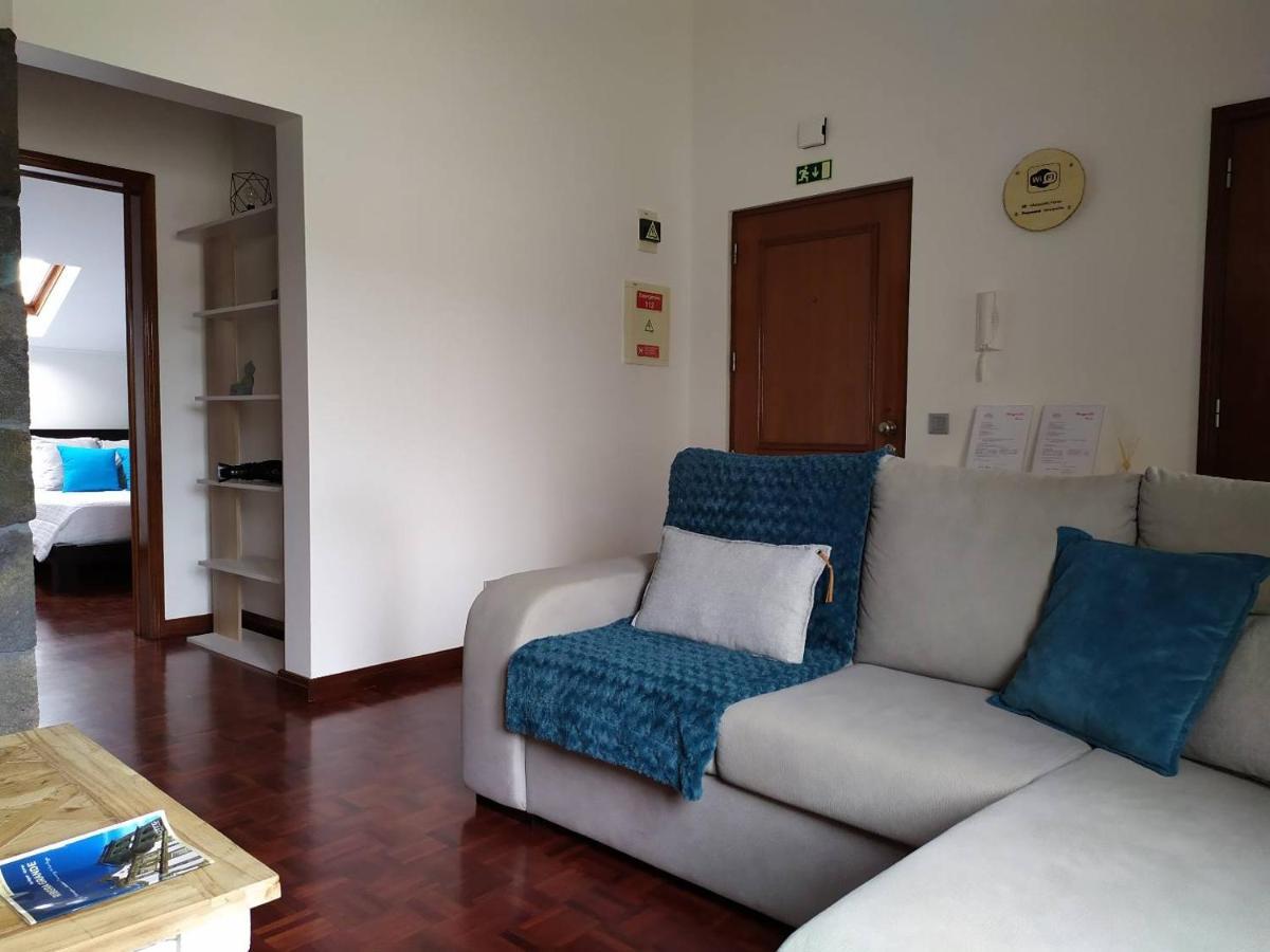 Margarida House - Stone Apartment Ribeira Grande Kültér fotó