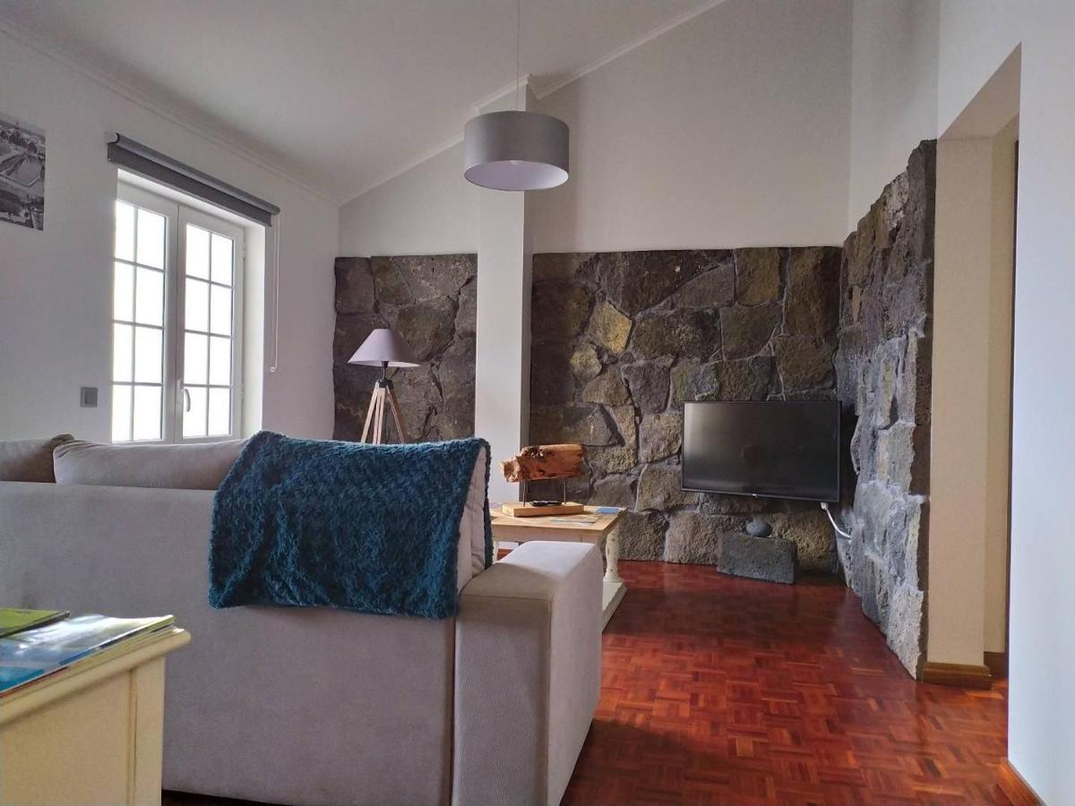 Margarida House - Stone Apartment Ribeira Grande Kültér fotó