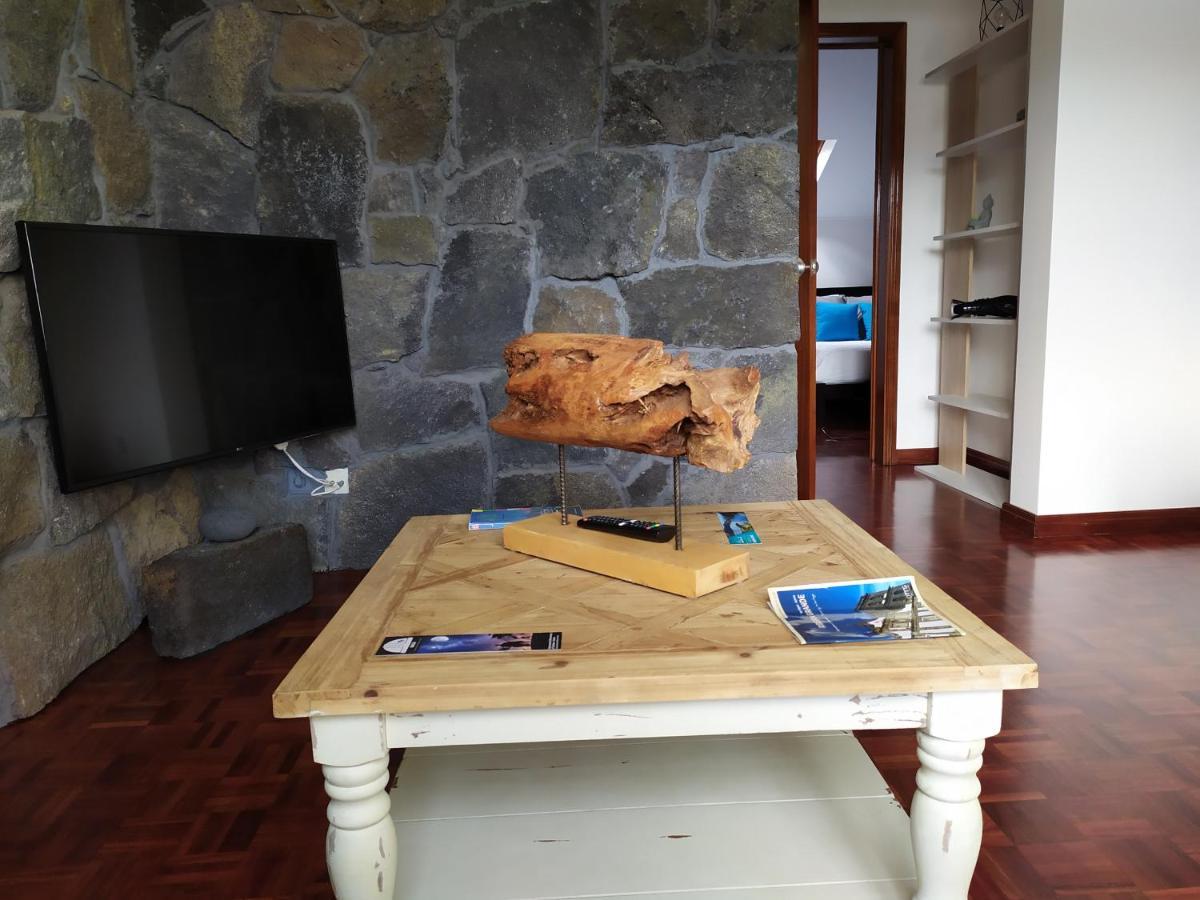 Margarida House - Stone Apartment Ribeira Grande Kültér fotó