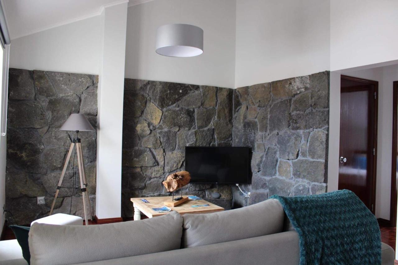 Margarida House - Stone Apartment Ribeira Grande Kültér fotó