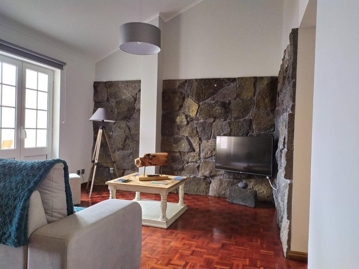 Margarida House - Stone Apartment Ribeira Grande Kültér fotó