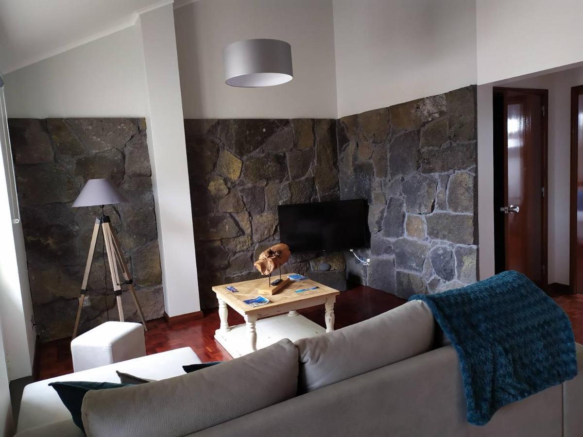 Margarida House - Stone Apartment Ribeira Grande Kültér fotó